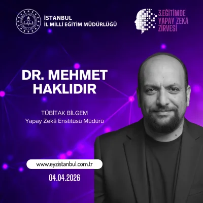 Dr. Mehmet HAKLIDIR