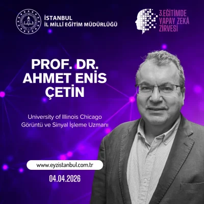 Prof. Dr. Ahmet Enis ÇETİN