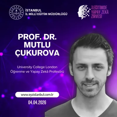 Prof. Dr. Mutlu ÇUKUROVA