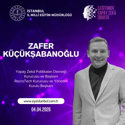 Zafer KÜÇÜKŞABANOĞLU